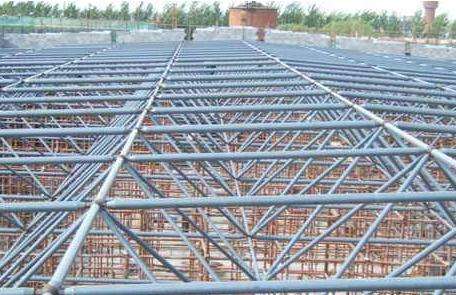 崇州网架加工厂家-钢结构网架高空散装怎么做？